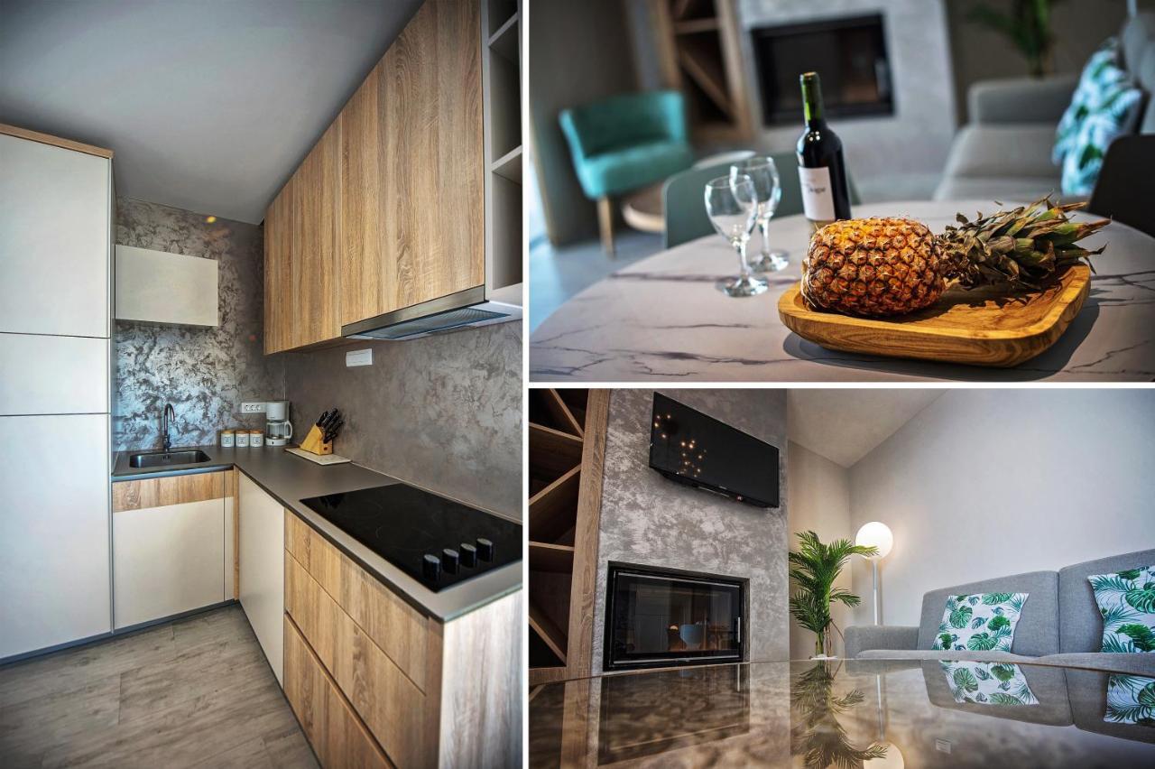 Villa Amoretta Little Love - Pisak Omis Luaran gambar